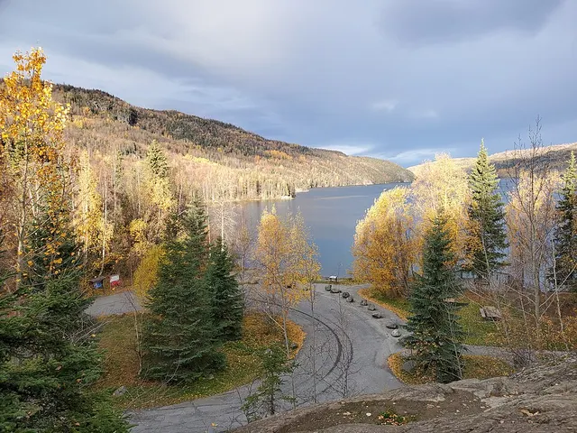 Hidden Lake