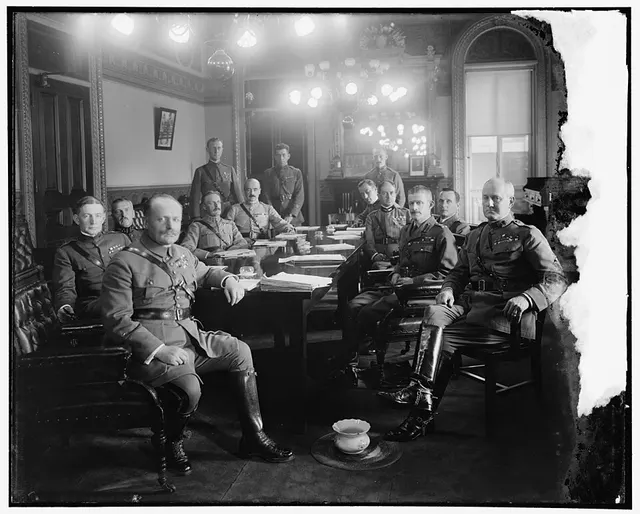 Military Board of Allied Supply