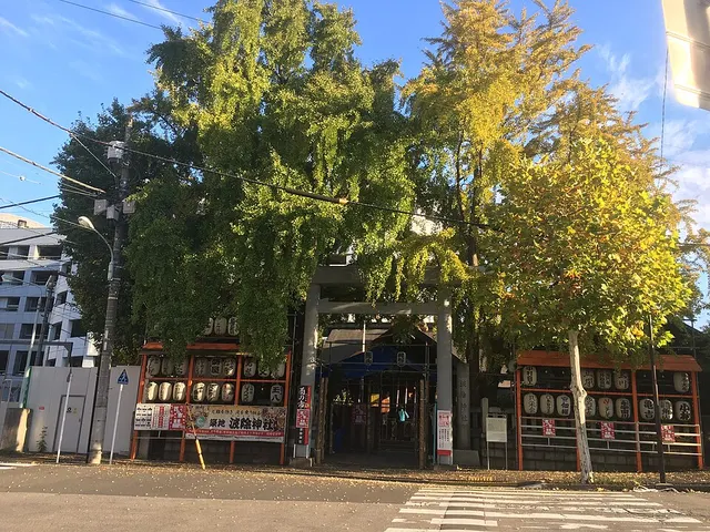 Sanctuaire Namiyoke Inari