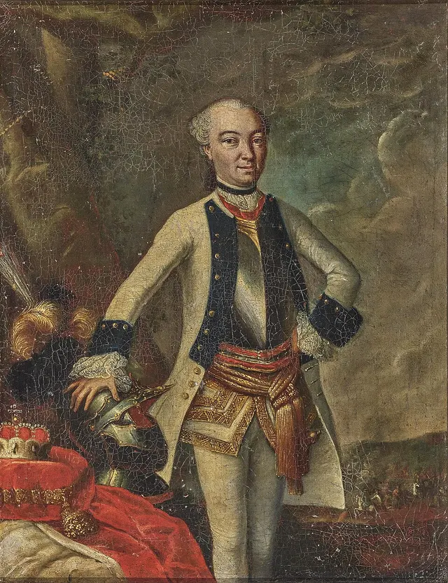 Ernest Frederick, Duke of Saxe-Coburg-Saalfeld