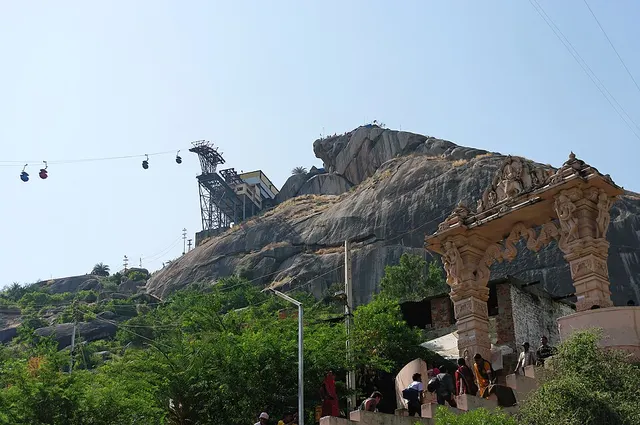 Ambaji ropeway