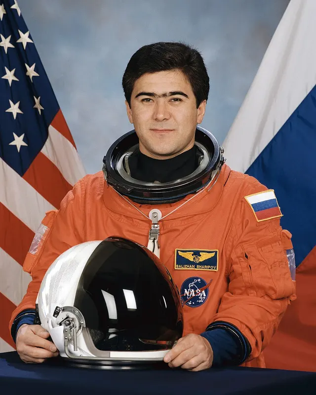 Salijan Charipov