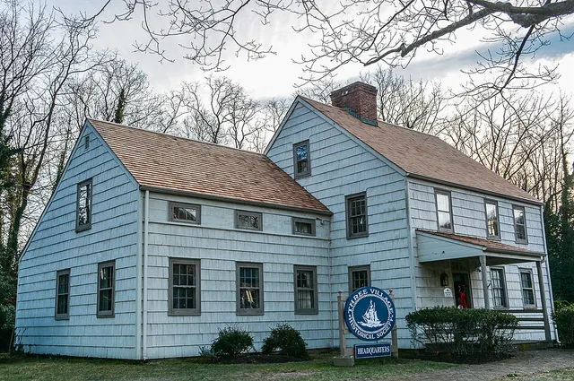 Three Village Historical Society