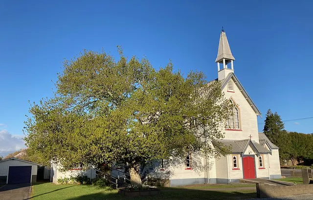 Church of St John the Evangelist, Westport