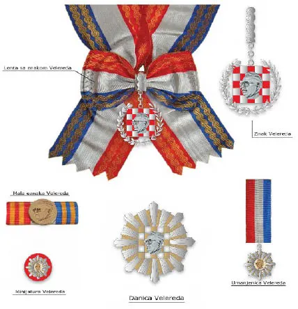 Grand Order of Franjo Tuđman