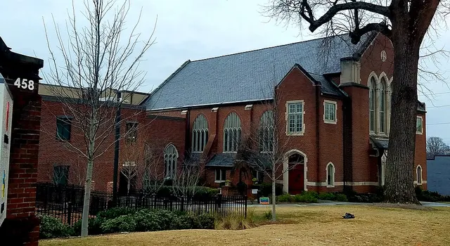Grace United Methodist Church