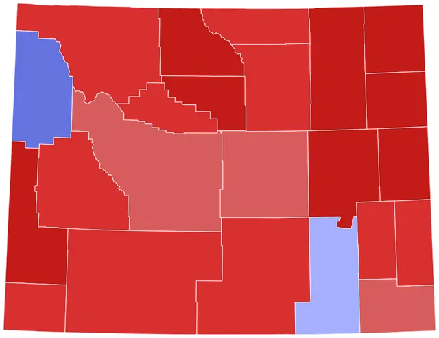 2022 United States House of Representatives election in Wyoming