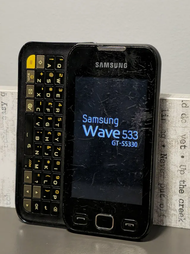 Samsung Wave 533