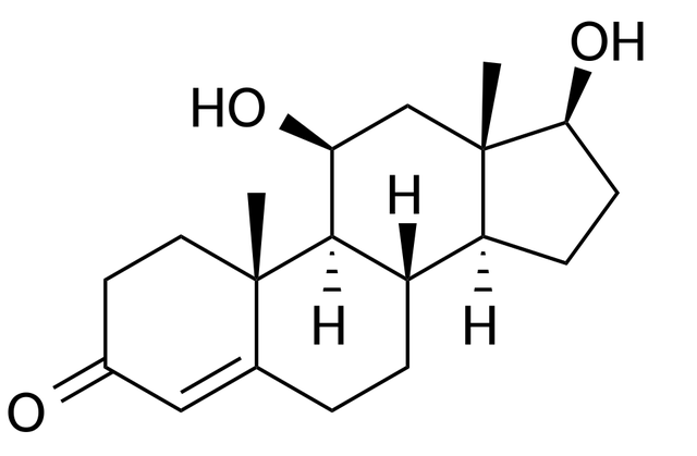11β-Hydroxytestosterone
