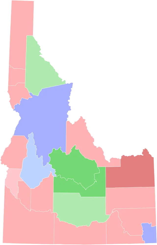 1894 Idaho gubernatorial election
