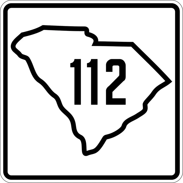 South Carolina Highway 112
