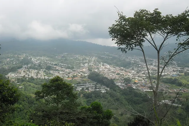 Escuque Municipality
