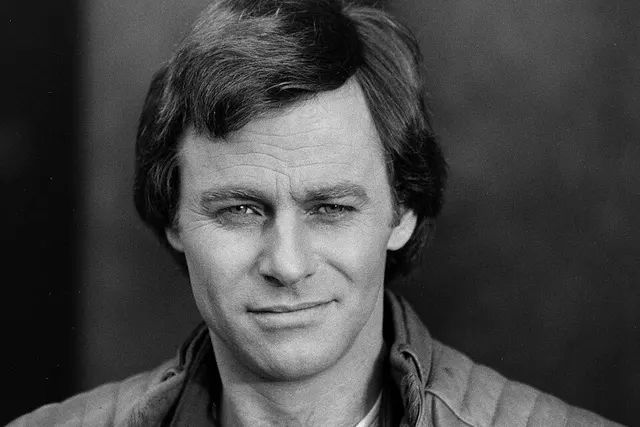 Tristan Rogers
