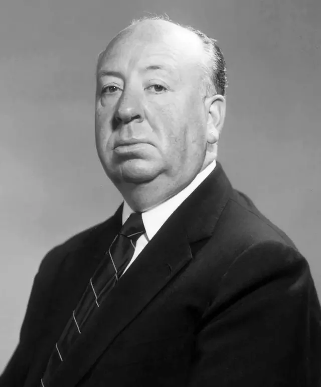 Alfred Hitchcock filmography