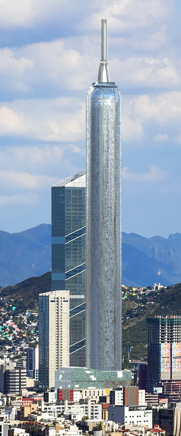 Torre Rise