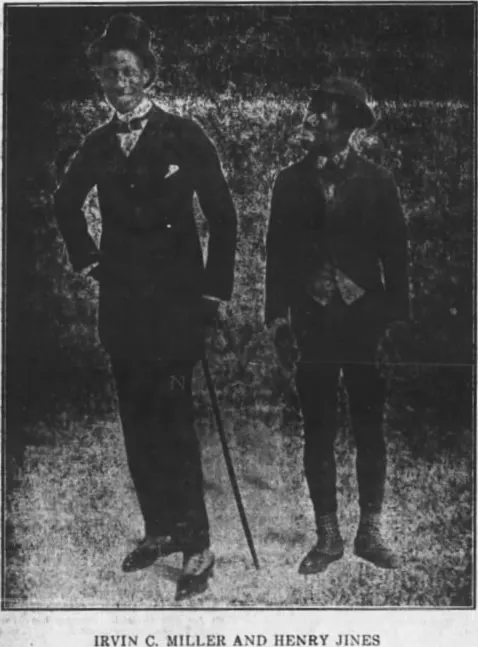 Henry Jines