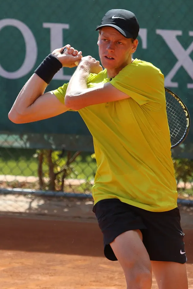 Jannik Sinner career statistics