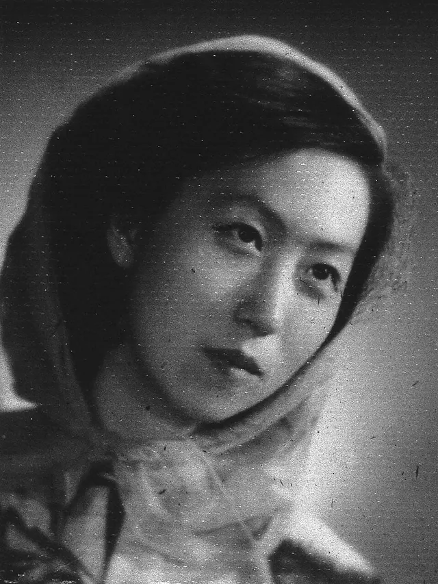 Zhang Ailing