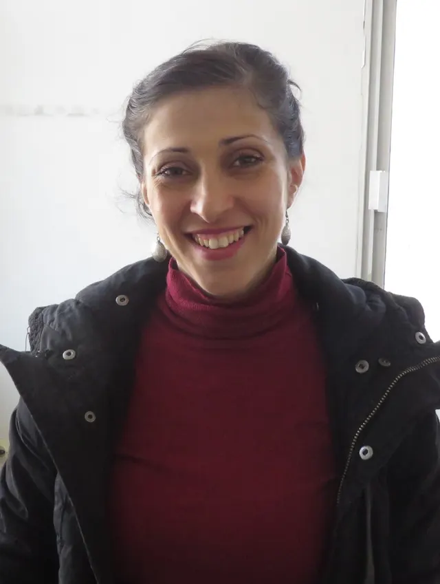 Sabrina Draoui