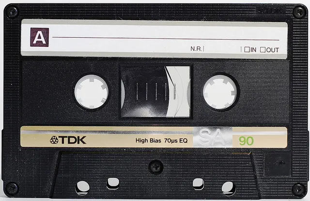 Cassette tape