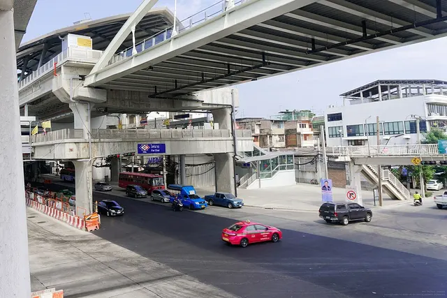 Fai Chai MRT station