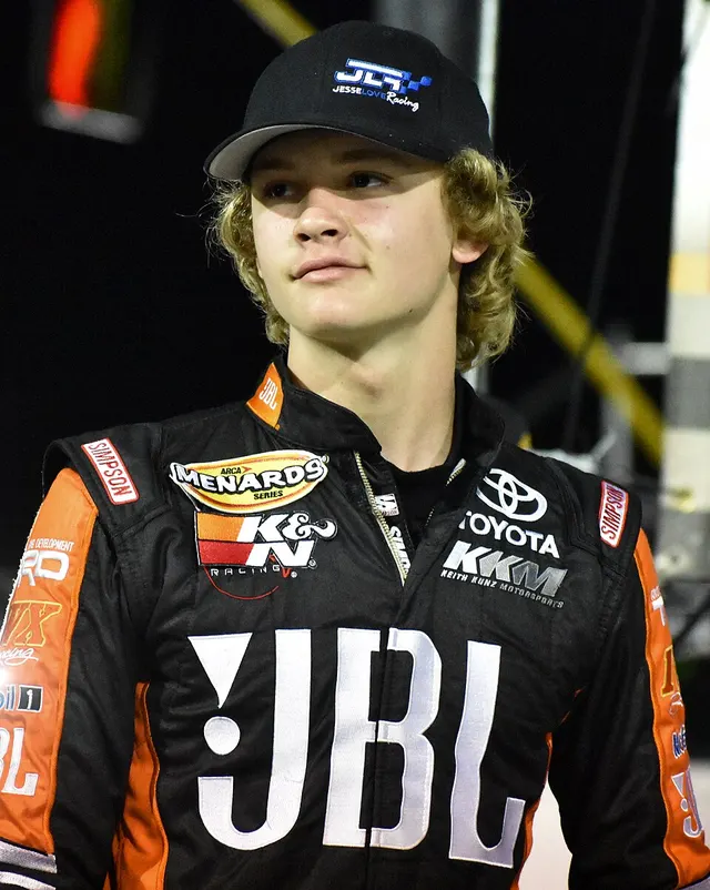 2021 ARCA Menards Series West