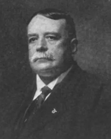 Charles W. Comstock