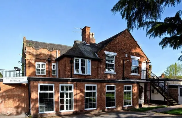 Hilton House Hotel, Derby
