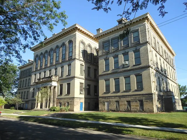 Charles S. Barrett Building