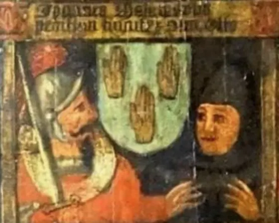 Johannes de Malamanus