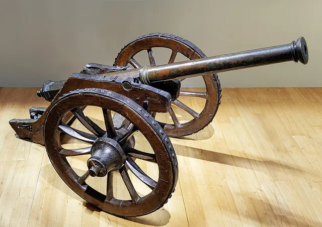 Field gun