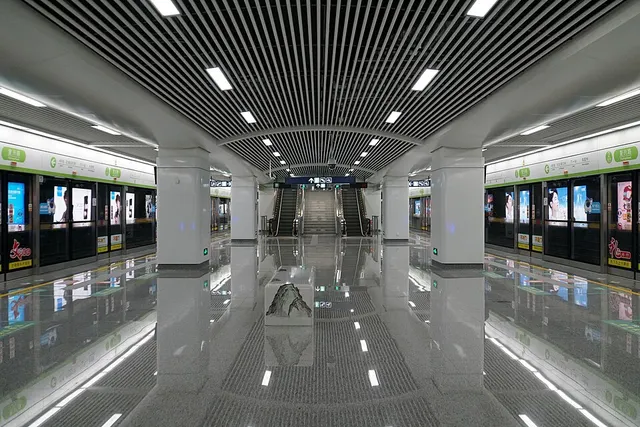 Fuxing Road station