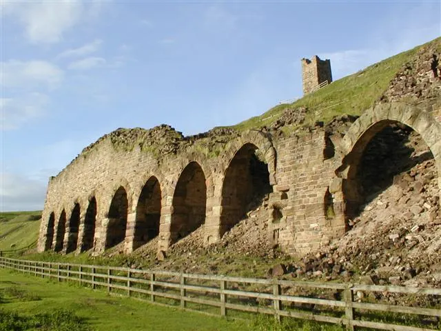 Ironstone mining in Rosedale