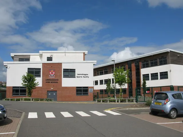Lesmahagow High School