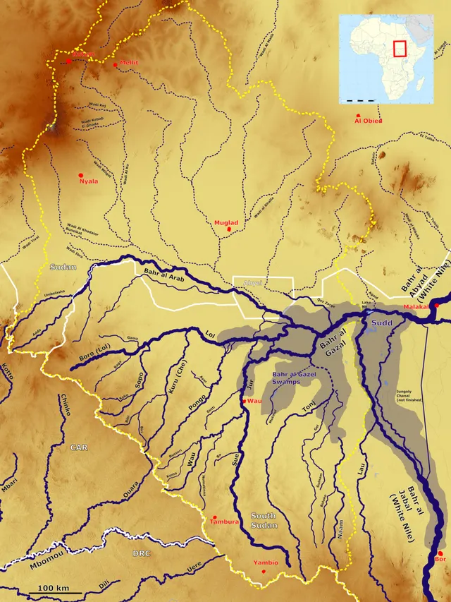 Tonj