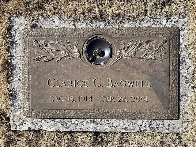 Clarice Cross Bagwell
