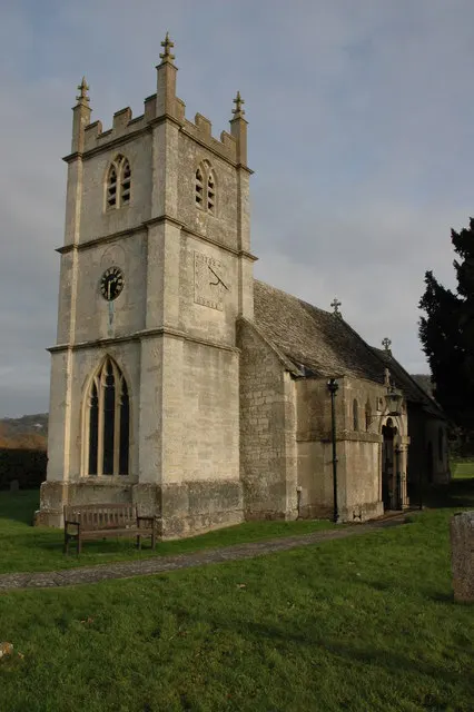 Great Witcombe