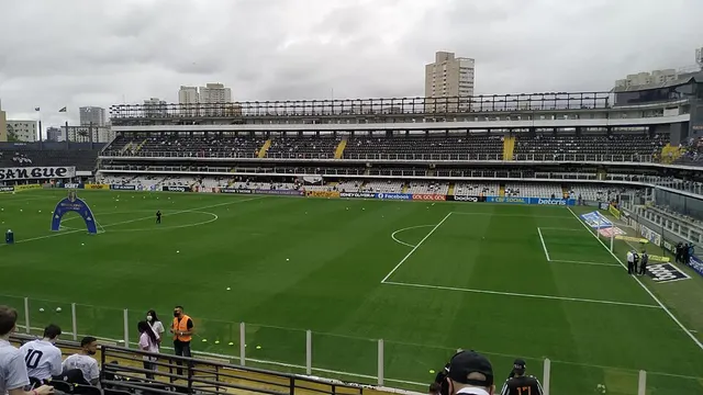 2021 Santos FC season