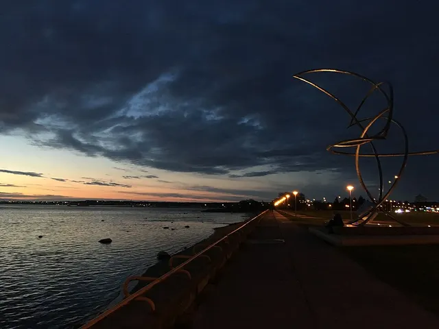Charles Leroux Monument