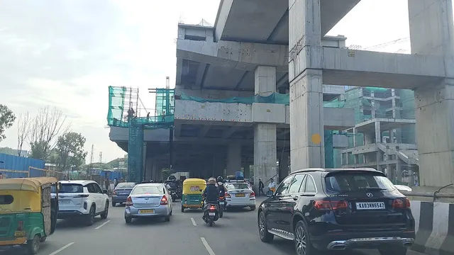 Kadubeesanahalli metro station