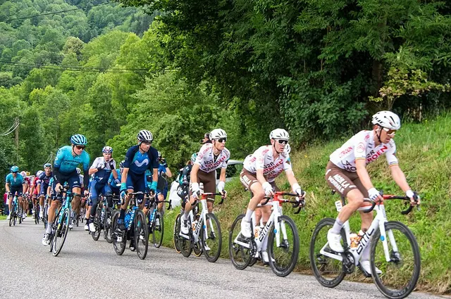 2021 AG2R Citroën Team season