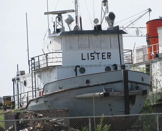 Lister