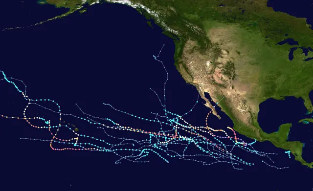 2026 Pacific hurricane season