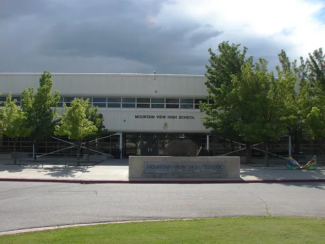 Mountain View High School