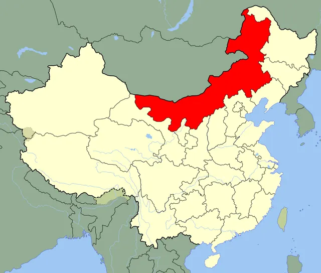 List of township-level divisions of Inner Mongolia