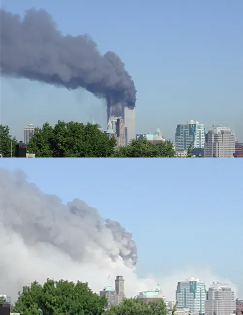List of tallest demolished freestanding structures