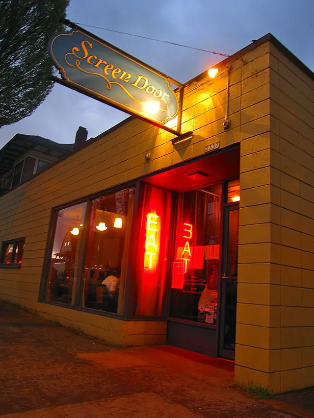 List of soul food restaurants