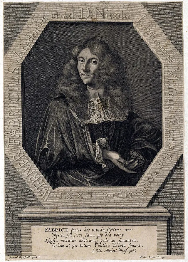 Werner Fabricius