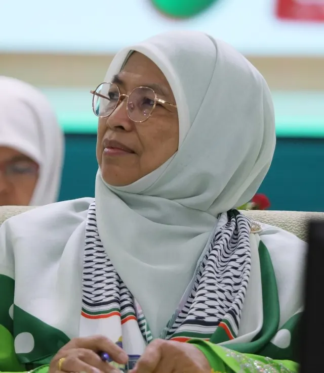 Nuridah Mohd Salleh