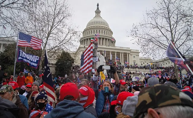 January 6 United States Capitol attack
